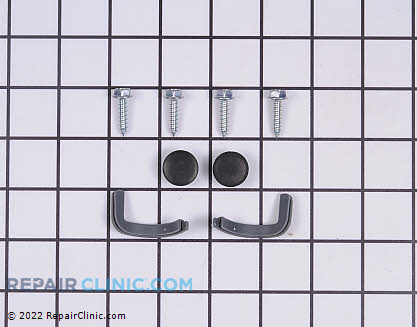 Mounting Clip 5304475602 Main Product View