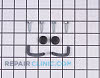 Mounting Clip 5304475602      Alternate Product View