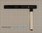 Overlay - Part # 1180785 Mfg Part # 8573046