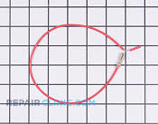 Wire - Part # 1024535 Mfg Part # 49001072