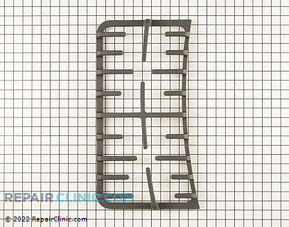 Burner Grate EBZ37191901 Main Product View