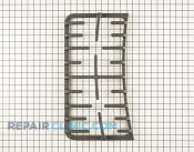 Burner Grate - Part # 1369713 Mfg Part # EBZ37191901