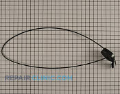 Control Cable - Part # 1788130 Mfg Part # 071559MA