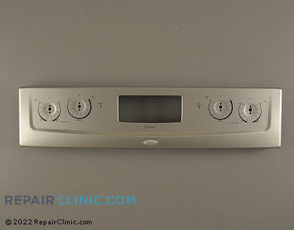 Control Panel W10118053 Main Product View