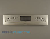 Control  Panel - Part # 1448159 Mfg Part # W10118053