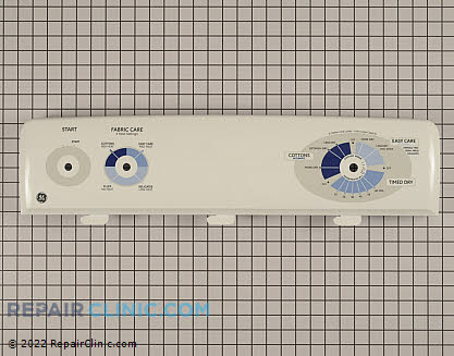 Control Panel WE19M1493 Main Product View