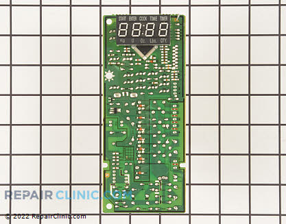 Frigidaire Microwave Main Control Board