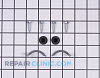 Mounting Clip 5304475602      Alternate Product View
