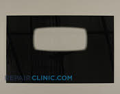 Oven Door Glass - Part # 1066796 Mfg Part # 12002362