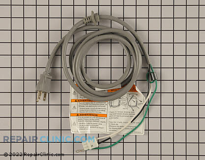 Power Cord EAD40521449 Main Product View