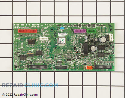 Power Supply Board 316576410 Main Product View