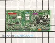 Power Supply Board - Part # 1553966 Mfg Part # 316576410