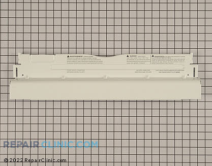 Toe Kick Plate WD27X10220 Main Product View