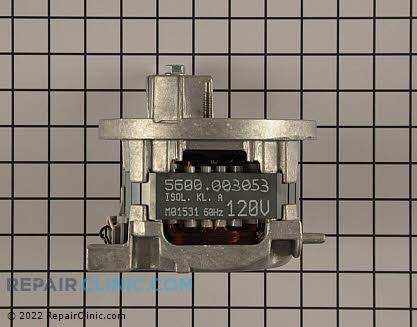 Circulation Pump Motor 00263835 Main Product View