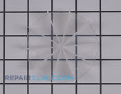 Evaporator Fan - Part # 1483857 Mfg Part # 297259600
