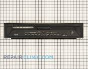 Touchpad and Control Panel - Part # 912109 Mfg Part # WD34X10575