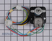Evaporator Fan Motor - Part # 1483567 Mfg Part # 241854401