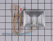 Halogen Lamp - Part # 1513688 Mfg Part # 318241006