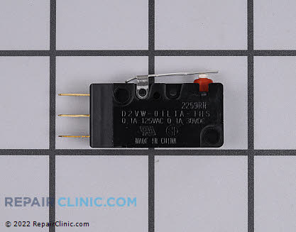 Icemaker Switch 241870101 Main Product View
