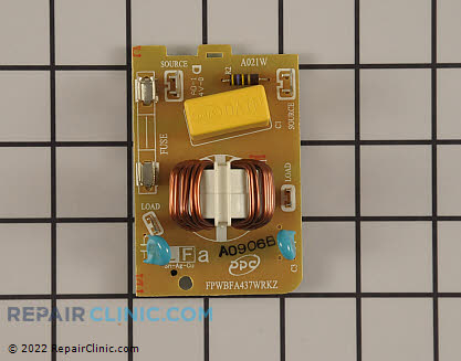 Noise Filter 5304492543 Main Product View