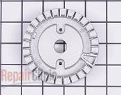 Sealed Surface Burner - Part # 1484092 Mfg Part # 316438400