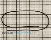 Gasket - Part # 1513825 Mfg Part # 318534403