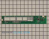 Main Control Board - Part # 1512971 Mfg Part # 241958401
