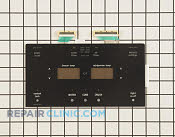 Overlay - Part # 1513011 Mfg Part # 241973808