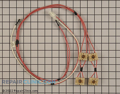 Electrolux Range Spark Ignition Switch