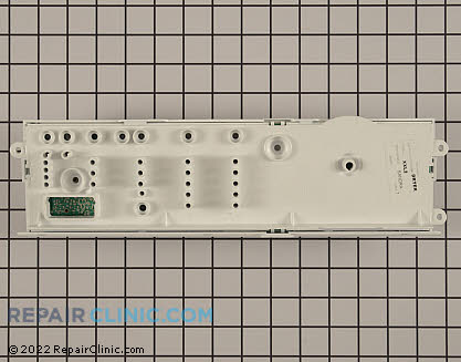 Frigidaire Dryer Display Board