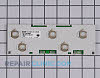 User Control and Display Board 318330801       Alternate Product View
