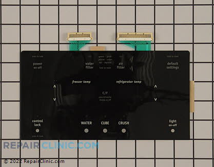 Dispenser Control Board (OEM)  241973820