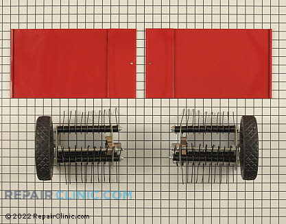 Tines 5222-00-02 Main Product View