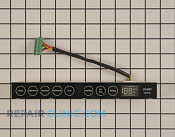 Touchpad and Control Panel - Part # 2025844 Mfg Part # 154831301