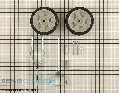 Wheel Assembly 9222-00-02 Main Product View