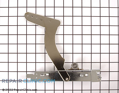 Hinge left WB14X57 Main Product View