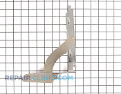 Hinge right - Part # 245215 Mfg Part # WB14X58