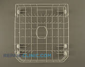 Lower Dishrack Assembly - Part # 2020852 Mfg Part # WD28X10335