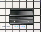 Oven Door Handle - Part # 245660 Mfg Part # WB15X5201