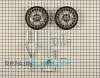 Wheel Assembly 9222-00-02 Alternate Product View