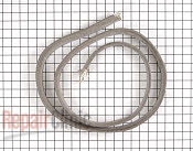 Freezer Door Gasket - Part # 249888 Mfg Part # WB2X7499