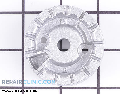 Surface Burner Base (OEM)  316438200