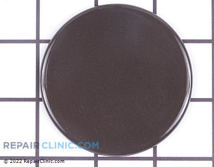 Surface Burner Cap (OEM)  316527702