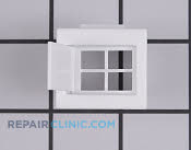 Air Baffle - Part # 1531544 Mfg Part # 297280400
