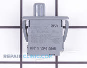Door Switch - Part # 1531105 Mfg Part # 134813660
