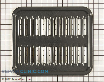 Broiler Pan 316082002 Main Product View