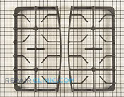 Burner Grate - Part # 1513773 Mfg Part # 318375511
