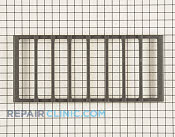 Burner Grate - Part # 1532902 Mfg Part # 318560340