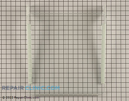 Glass Shelf 241839902       Main Product View