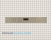Overlay - Part # 1514460 Mfg Part # 5304471817
